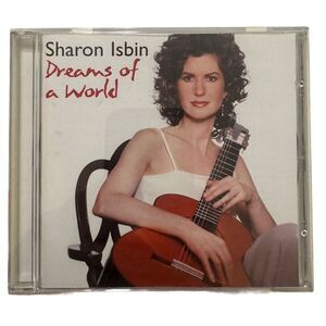 Dreams of a World by Sharon Isbin (CD, Aug-1999, Teldec (USA))